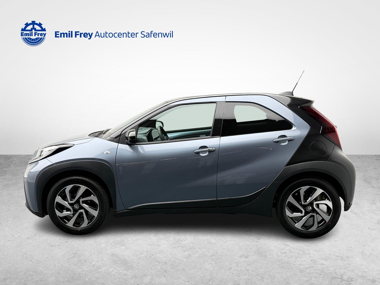 TOYOTA Aygo X 1.0 VVT-i Trend, Benzin, Occasion / Gebraucht, Automatik - 2