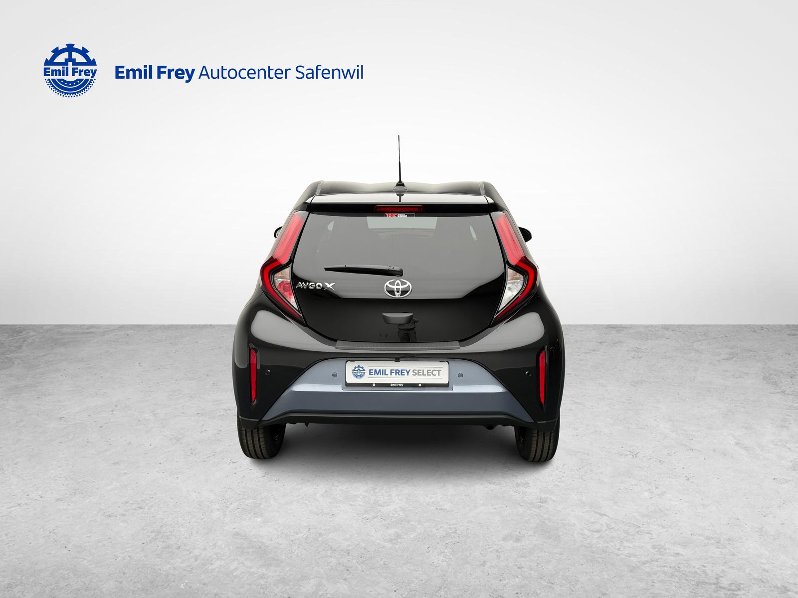 TOYOTA Aygo X 1.0 VVT-i Trend, Benzin, Occasion / Gebraucht, Automatik - 4
