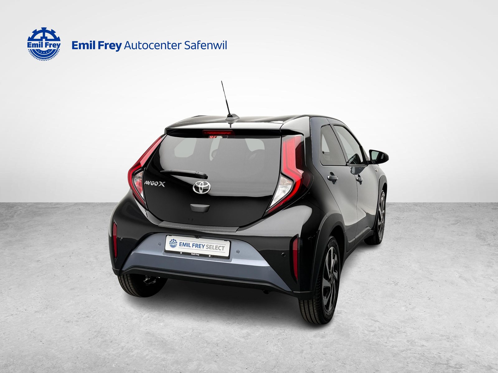 TOYOTA Aygo X 1.0 VVT-i Trend, Benzin, Occasion / Gebraucht, Automatik - 5