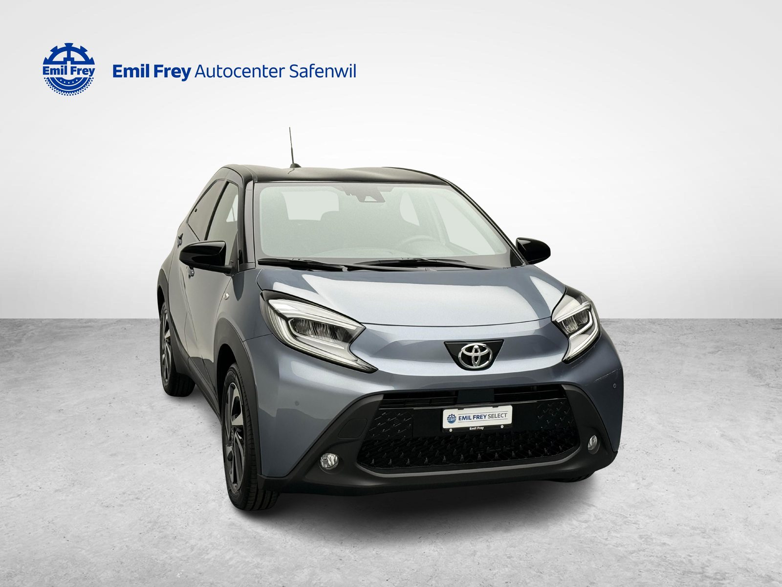 TOYOTA Aygo X 1.0 VVT-i Trend, Benzin, Occasion / Gebraucht, Automatik - 7