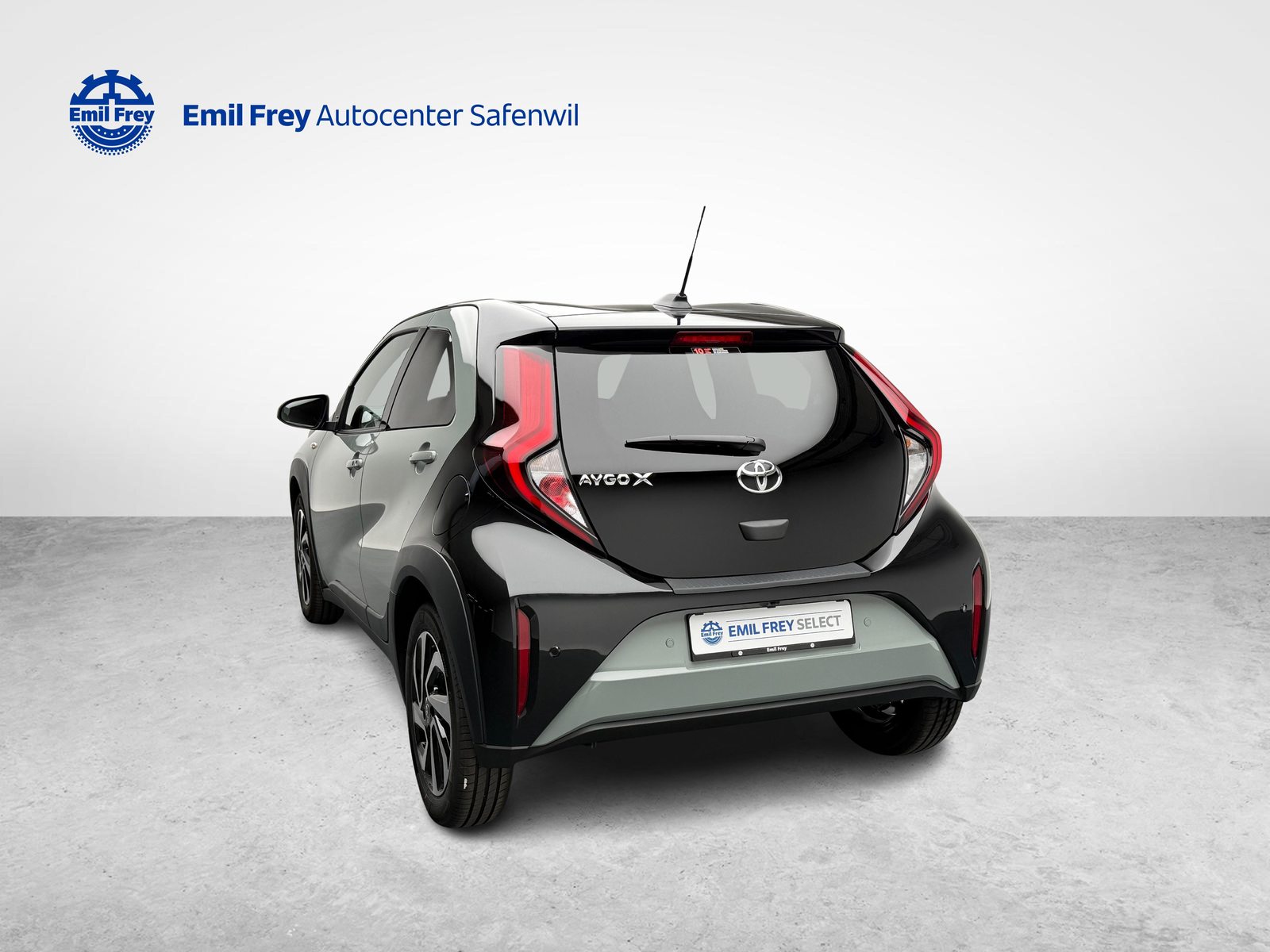 TOYOTA Aygo X 1.0 VVT-i Trend, Benzin, Occasion / Gebraucht, Automatik - 3