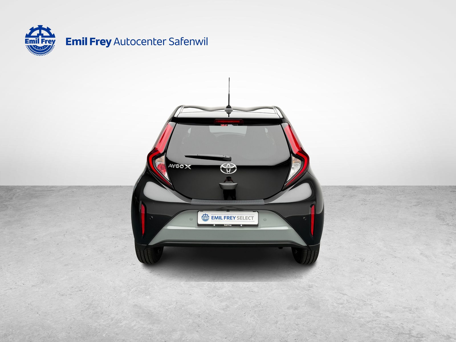 TOYOTA Aygo X 1.0 VVT-i Trend, Benzin, Occasion / Gebraucht, Automatik - 4