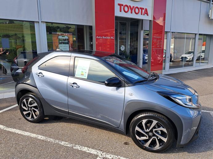 TOYOTA AYGO X 1.0 VVT-i Trend, Petrol, Second hand / Used, Manual