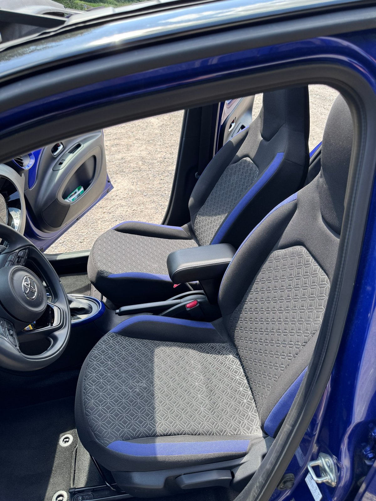TOYOTA Aygo X 1.0 VVT-i Trend, Benzin, Occasion / Gebraucht, Automatik - 6