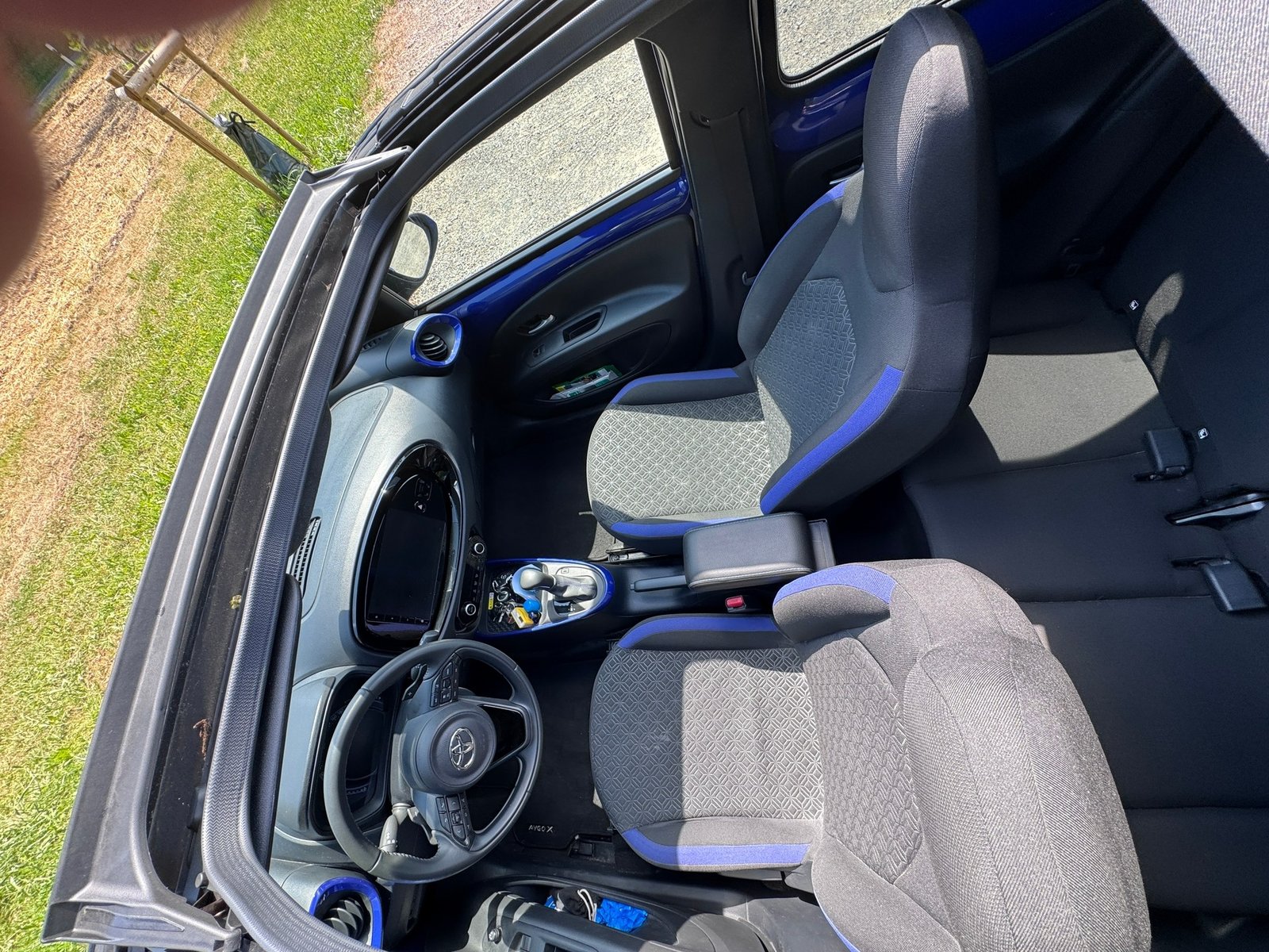 TOYOTA Aygo X 1.0 VVT-i Trend, Benzin, Occasion / Gebraucht, Automatik - 7