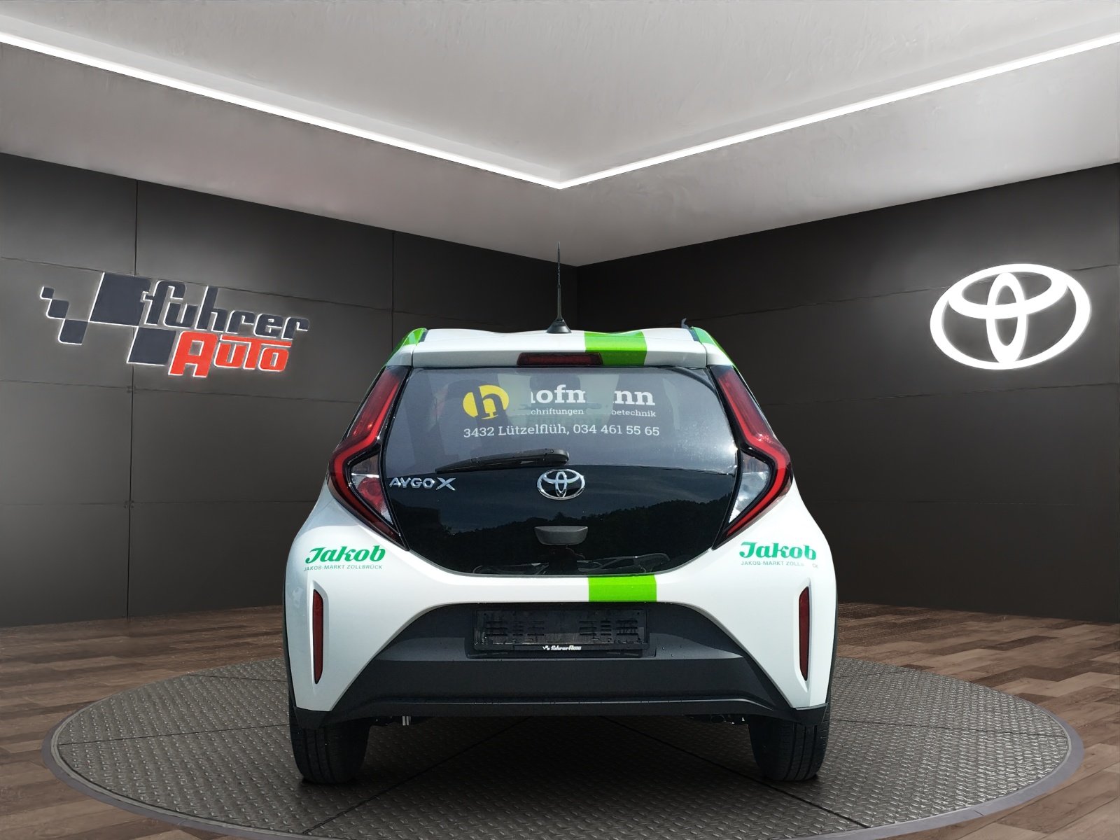 TOYOTA Aygo X 1.0 VVT-i Comfort, Benzin, Occasion / Gebraucht, Handschaltung - 4