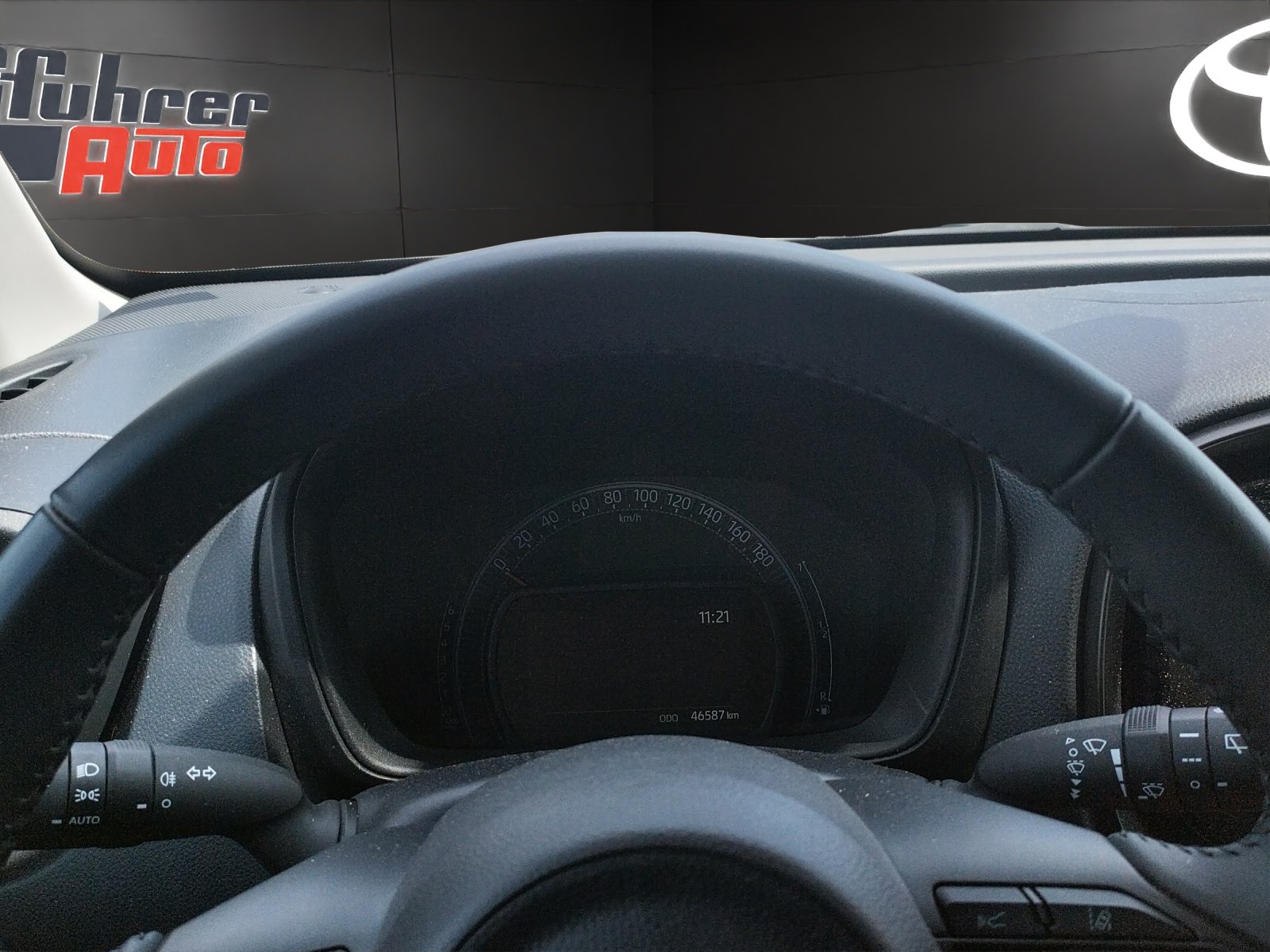 TOYOTA Aygo X 1.0 VVT-i Comfort, Benzin, Occasion / Gebraucht, Handschaltung - 7