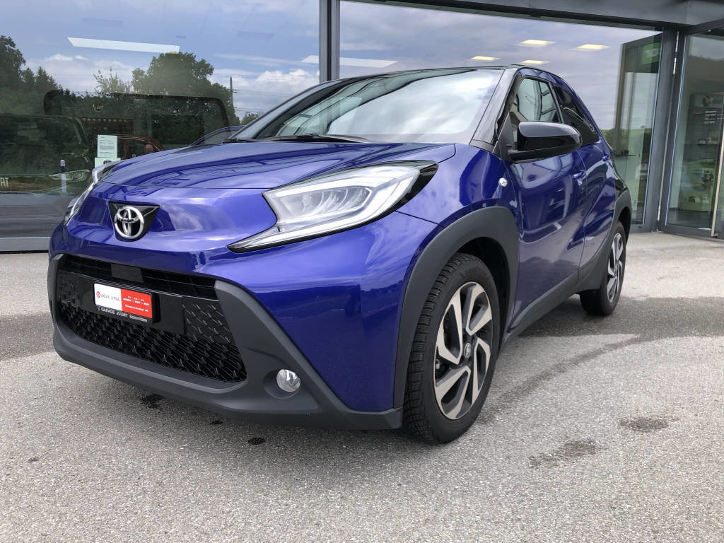 TOYOTA Aygo X 1.0 VVT-i Trend, Benzina, Occasioni / Usate, Automatico - 2