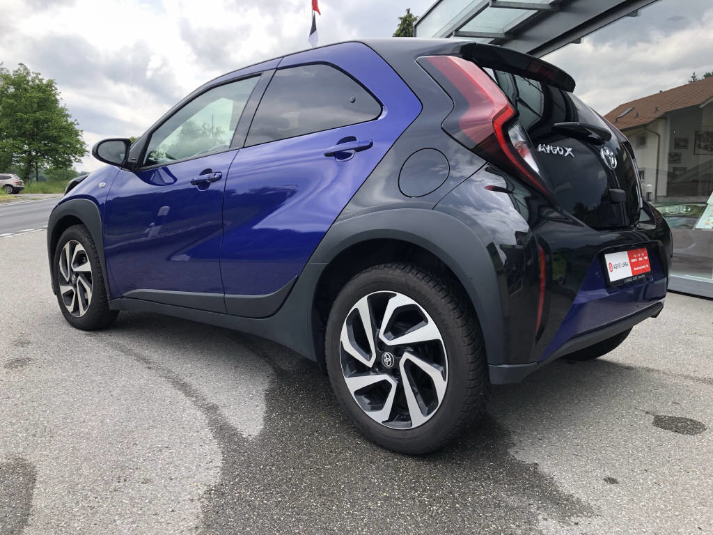 TOYOTA Aygo X 1.0 VVT-i Trend, Benzina, Occasioni / Usate, Automatico - 3
