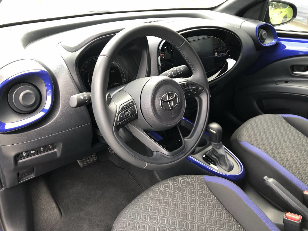 TOYOTA Aygo X 1.0 VVT-i Trend, Benzina, Occasioni / Usate, Automatico - 6