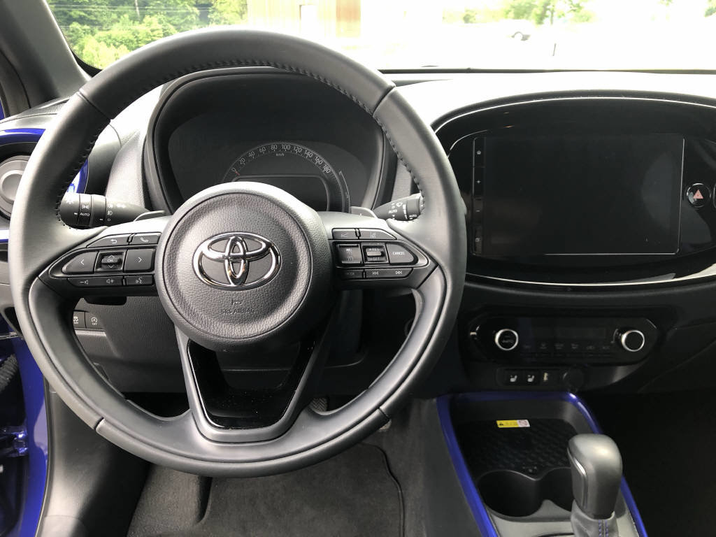 TOYOTA Aygo X 1.0 VVT-i Trend, Benzina, Occasioni / Usate, Automatico - 7