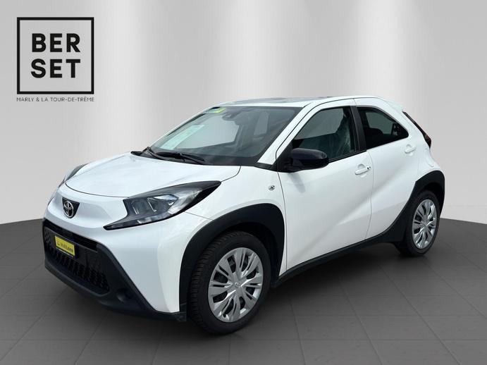 TOYOTA Aygo X 1.0 VVT-i Comfort, Benzina, Occasioni / Usate, Manuale
