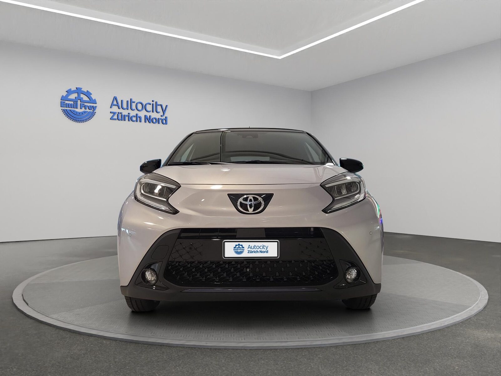 TOYOTA Aygo X 1.0 VVT-i JBL Edition, Benzina, Occasioni / Usate, Automatico - 2