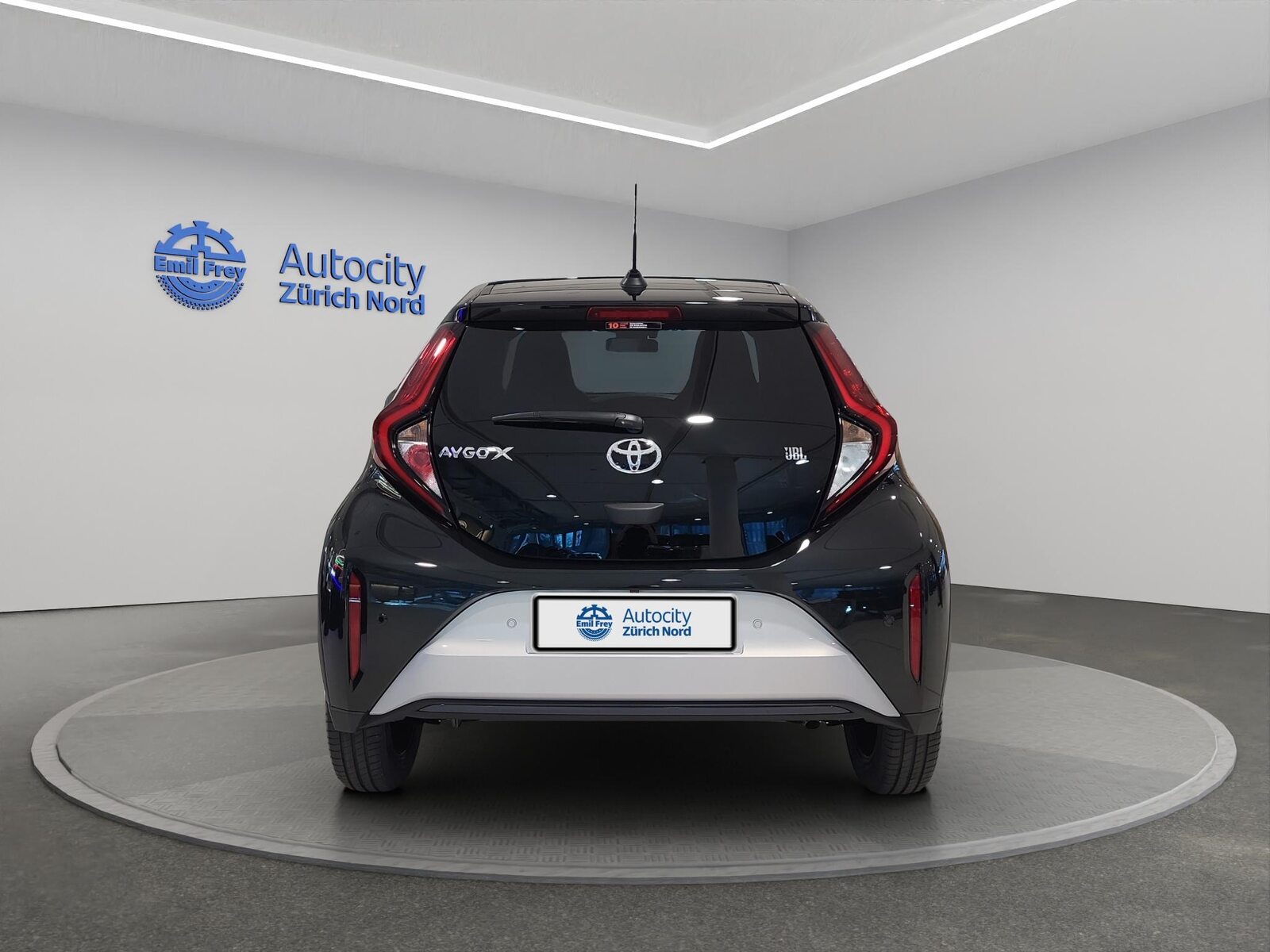 TOYOTA Aygo X 1.0 VVT-i JBL Edition, Benzina, Occasioni / Usate, Automatico - 5