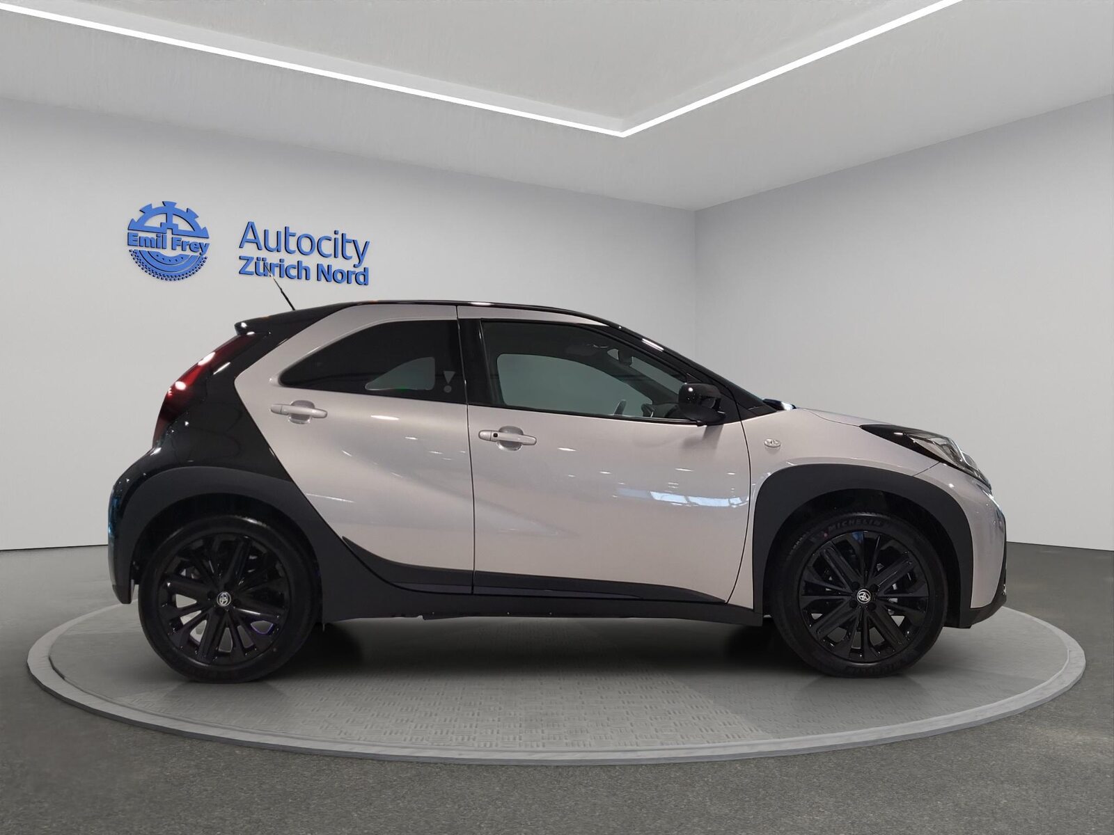 TOYOTA Aygo X 1.0 VVT-i JBL Edition, Benzina, Occasioni / Usate, Automatico - 6