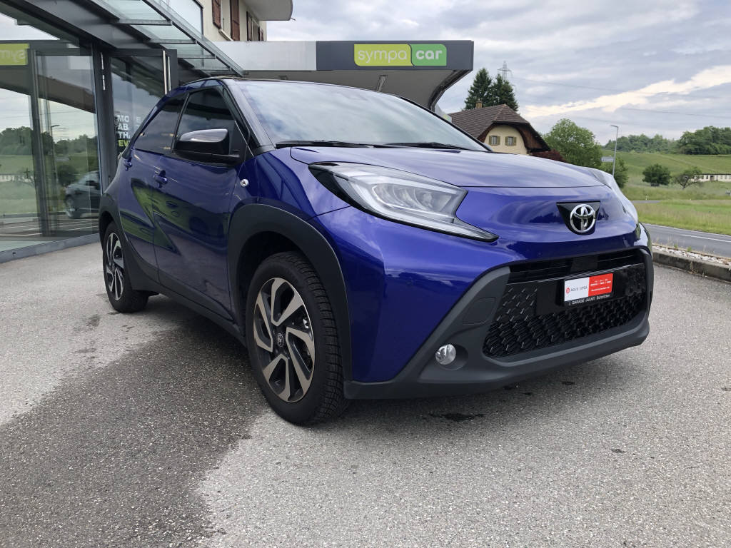TOYOTA Aygo X 1.0 VVT-i Trend