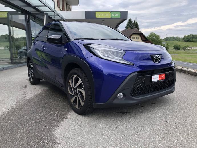 TOYOTA Aygo X 1.0 VVT-i Trend, Essence, Occasion / Utilisé, Automatique