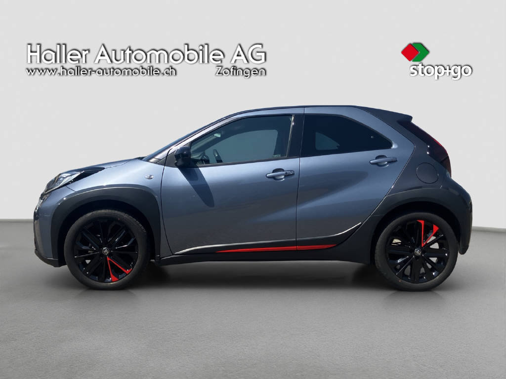 TOYOTA Aygo X 1.0 VVT-i Undercover *Automat*, Benzin, Occasion / Gebraucht, Automatik - 2