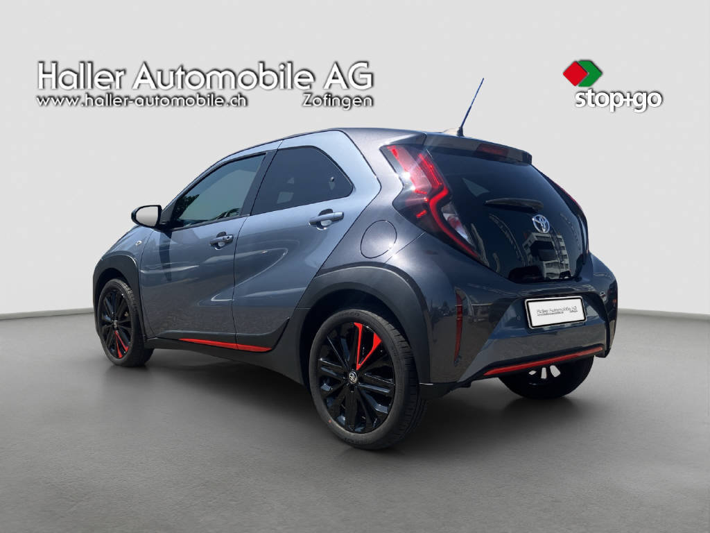 TOYOTA Aygo X 1.0 VVT-i Undercover *Automat*, Benzin, Occasion / Gebraucht, Automatik - 3