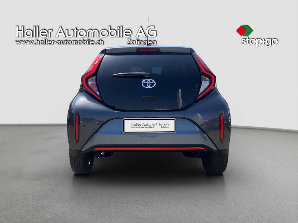 TOYOTA Aygo X 1.0 VVT-i Undercover *Automat*, Benzin, Occasion / Gebraucht, Automatik - 4