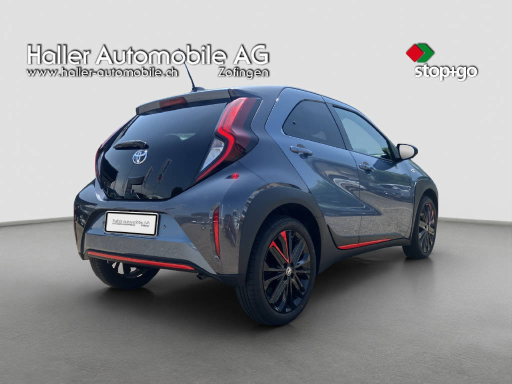 TOYOTA Aygo X 1.0 VVT-i Undercover *Automat*, Benzin, Occasion / Gebraucht, Automatik - 5