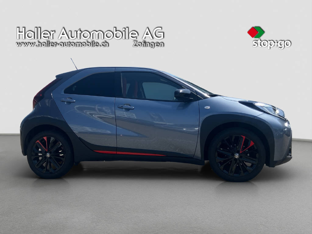 TOYOTA Aygo X 1.0 VVT-i Undercover *Automat*, Benzin, Occasion / Gebraucht, Automatik - 6