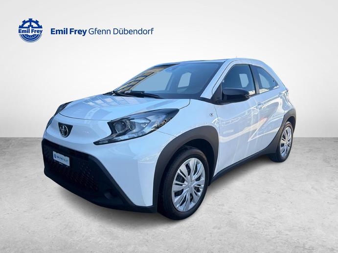 TOYOTA Aygo X 1.0 VVT-i Comfort, Petrol, Second hand / Used, Automatic