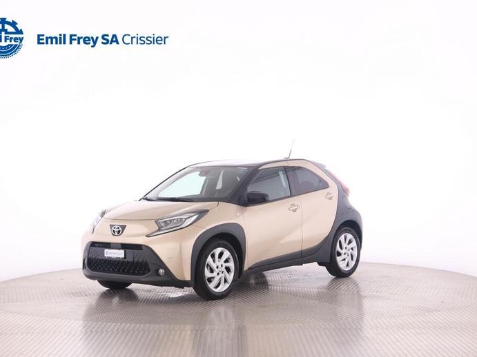 TOYOTA Aygo X 1.0 VVT-i Trend, Petrol, Second hand / Used, Automatic