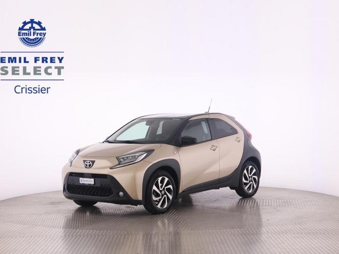 TOYOTA Aygo X 1.0 VVT-i Trend, Petrol, Second hand / Used, Automatic