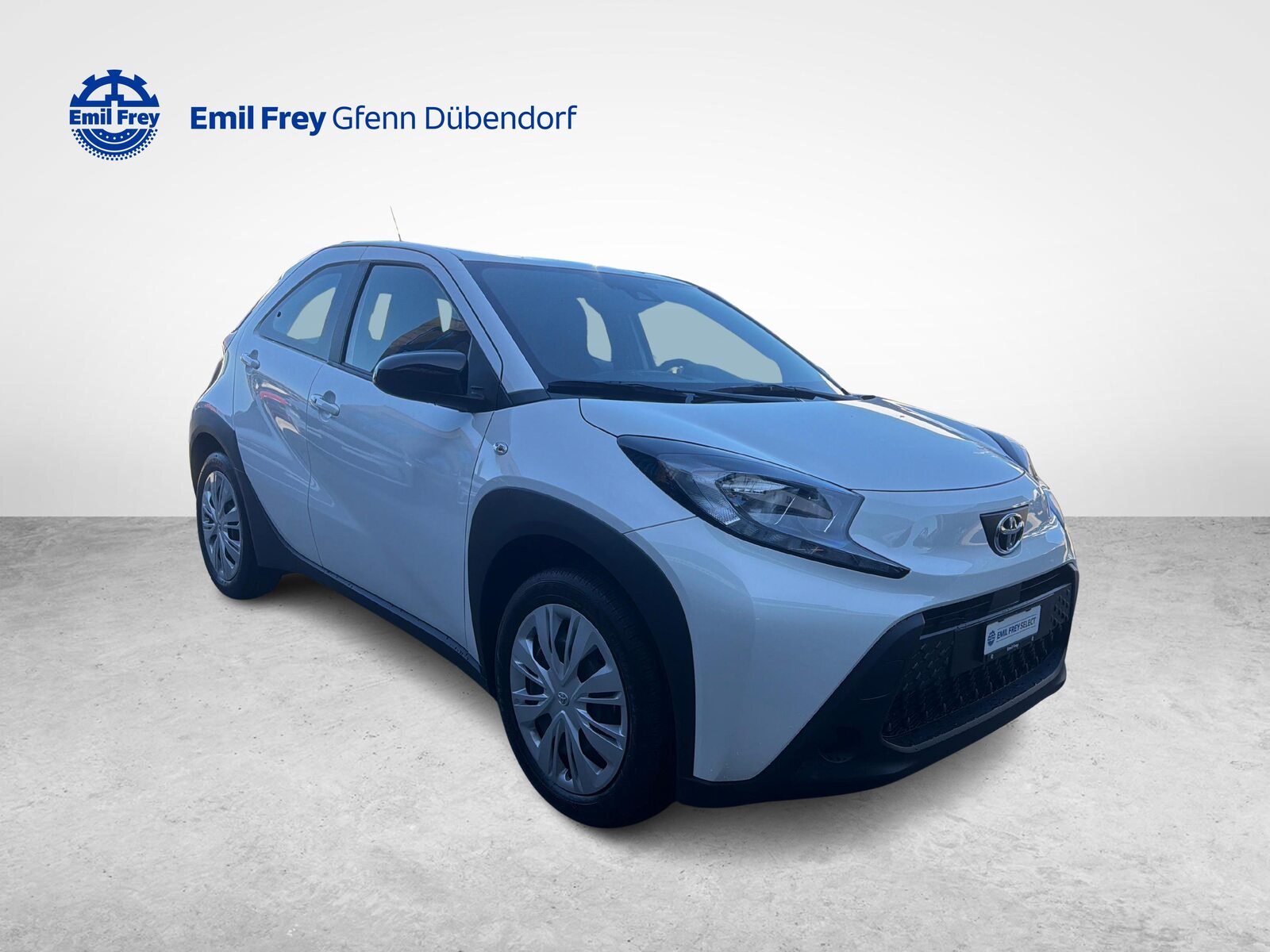 TOYOTA Aygo X 1.0 VVT-i Comfort, Benzin, Occasion / Gebraucht, Automatik - 7