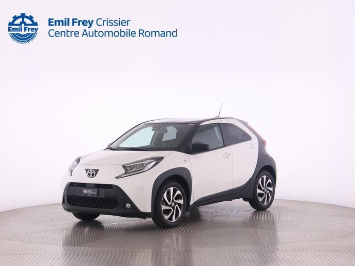 TOYOTA Aygo X 1.0 VVT-i Trend, Benzin, Occasion / Gebraucht, Automatik