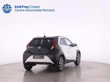 TOYOTA Aygo X 1.0 VVT-i Trend, Benzin, Occasion / Gebraucht, Automatik - 2