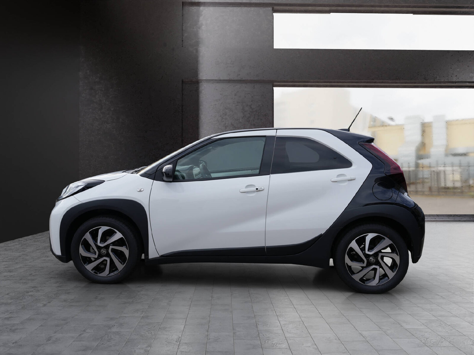TOYOTA Aygo X 1.0 VVT-i Trend Tech Mulimedia, Benzina, Occasioni / Usate, Automatico - 3