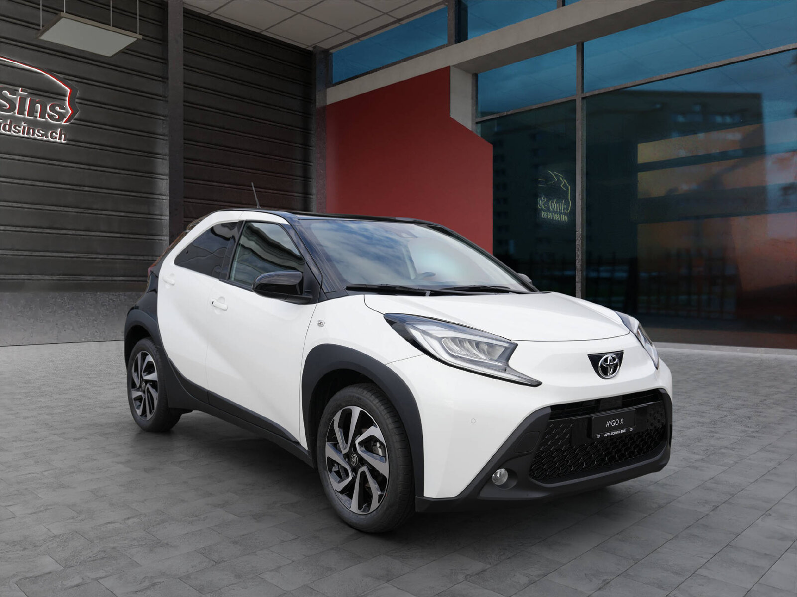 TOYOTA Aygo X 1.0 VVT-i Trend Tech Mulimedia, Benzina, Occasioni / Usate, Automatico - 6