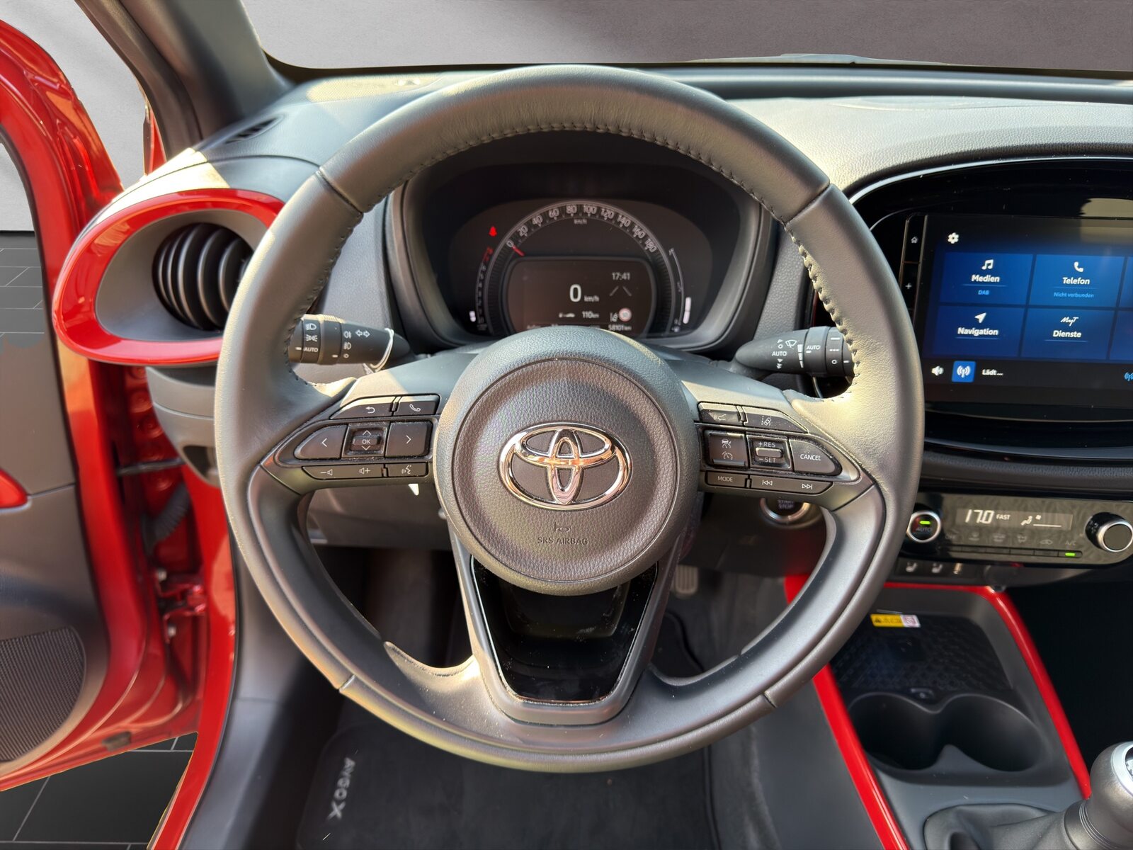 TOYOTA Aygo X 1.0 VVT-i Trend, Petrol, Second hand / Used, Manual - 5