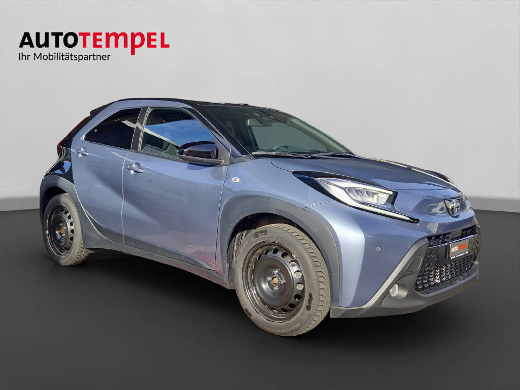 TOYOTA Aygo X 1.0 VVT-i Trend 45943/010, Benzin, Occasion / Gebraucht, Automatik - 4
