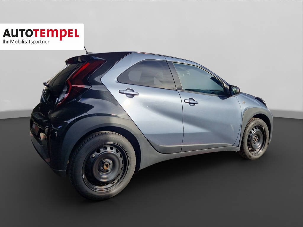 TOYOTA Aygo X 1.0 VVT-i Trend 45943/010, Benzin, Occasion / Gebraucht, Automatik - 6