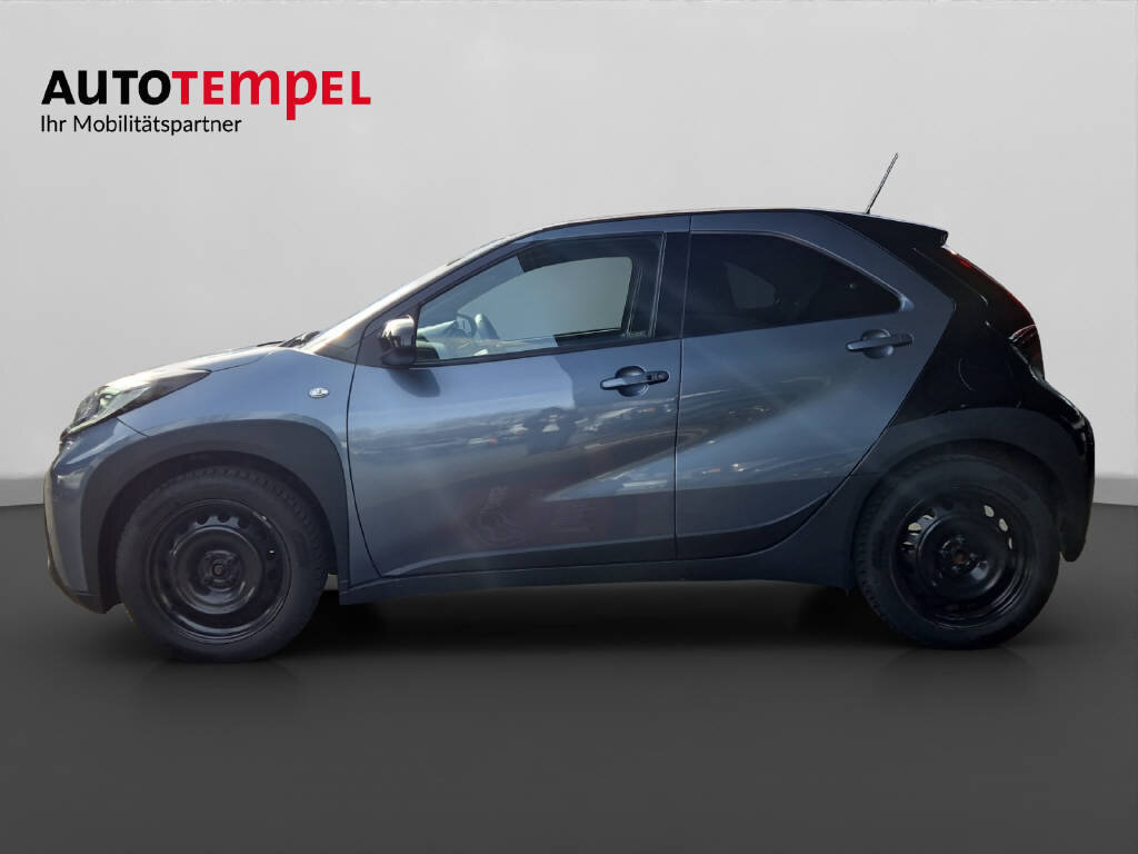 TOYOTA Aygo X 1.0 VVT-i Trend 45943/010, Benzin, Occasion / Gebraucht, Automatik - 2