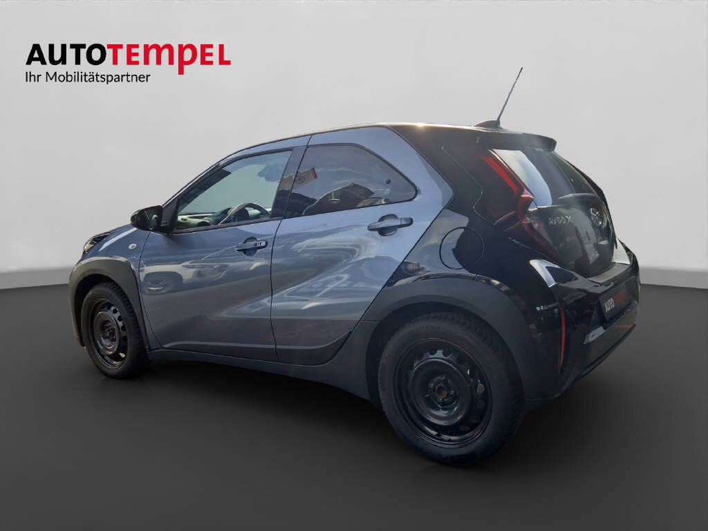 TOYOTA Aygo X 1.0 VVT-i Trend 45943/010, Benzin, Occasion / Gebraucht, Automatik - 3