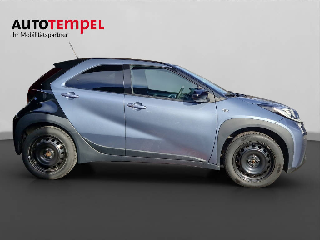 TOYOTA Aygo X 1.0 VVT-i Trend 45943/010, Benzin, Occasion / Gebraucht, Automatik - 5