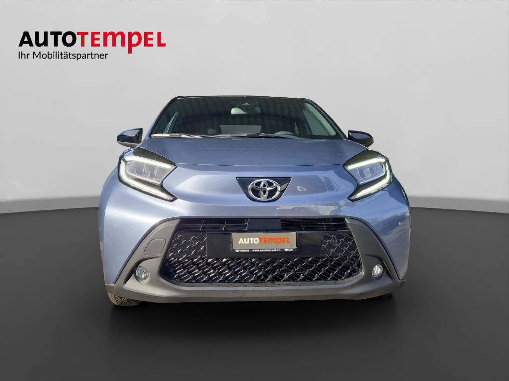 TOYOTA Aygo X 1.0 VVT-i Trend 45943/010, Benzin, Occasion / Gebraucht, Automatik - 7