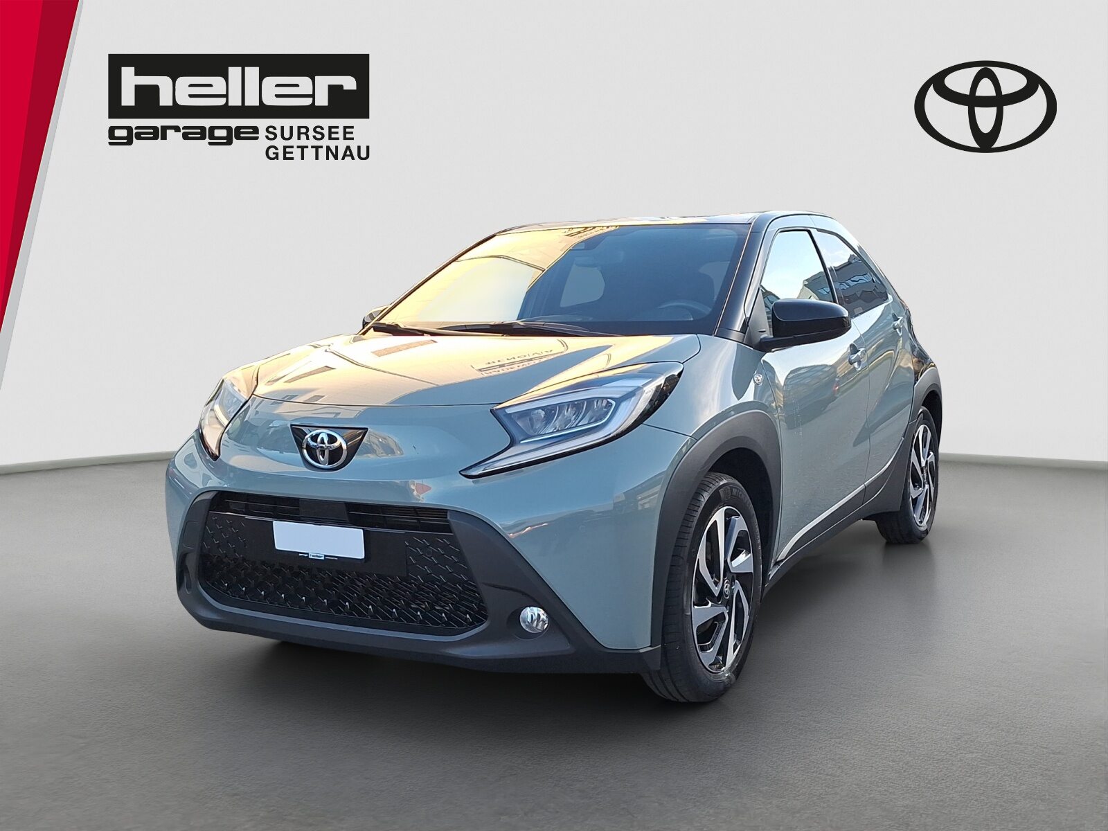 TOYOTA Aygo X 1.0 VVT-i Trend
