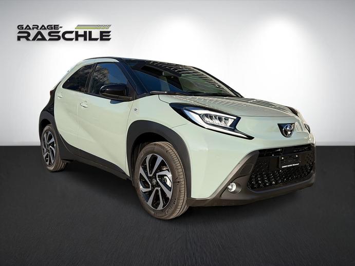 TOYOTA Aygo X 1.0 VVT-i Trend, Essence, Occasion / Utilisé, Automatique