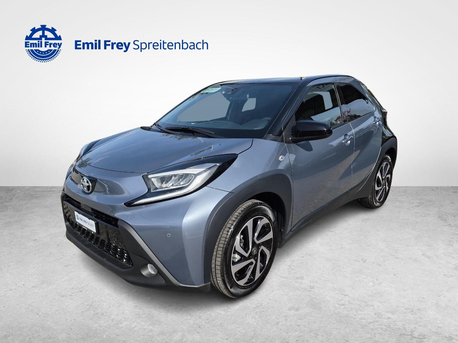 TOYOTA Aygo X 1.0 VVT-i Trend
