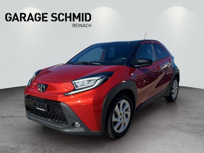 TOYOTA Aygo X 1.0 VVT-i Trend, Benzin, Occasion / Gebraucht, Handschaltung
