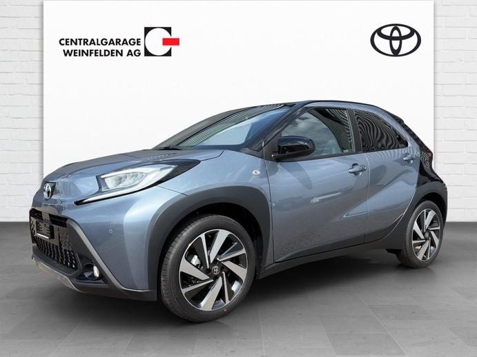 TOYOTA Aygo X 1.0 VVT-i Style, Benzina, Auto dimostrativa, Automatico