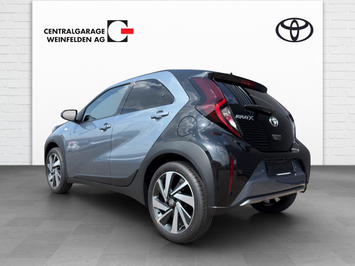 TOYOTA Aygo X 1.0 VVT-i Style, Benzin, Vorführwagen, Automatik - 2