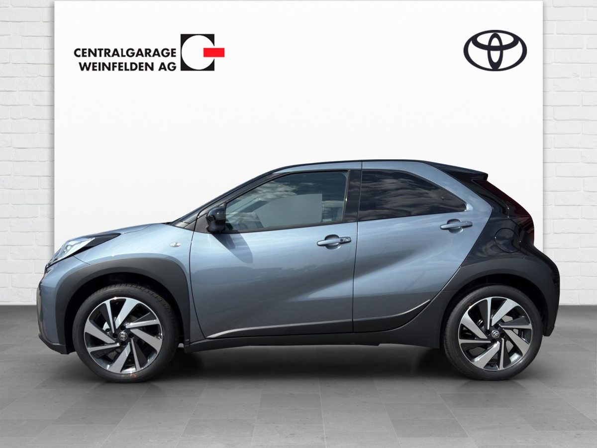 TOYOTA Aygo X 1.0 VVT-i Style, Benzin, Vorführwagen, Automatik - 3