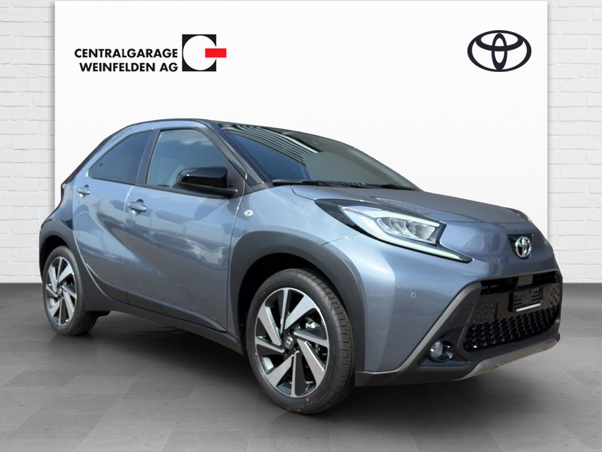 TOYOTA Aygo X 1.0 VVT-i Style, Benzin, Vorführwagen, Automatik - 5
