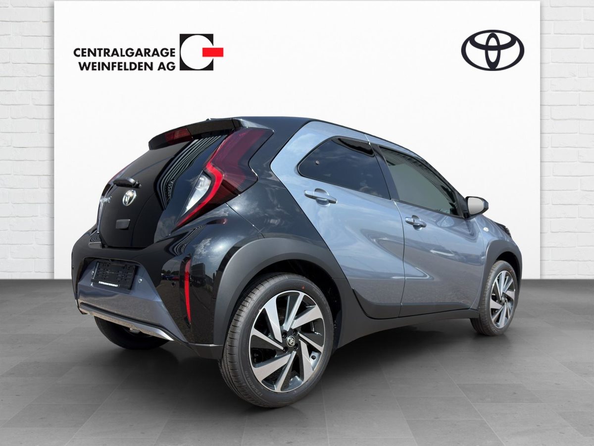 TOYOTA Aygo X 1.0 VVT-i Style, Benzin, Vorführwagen, Automatik - 6